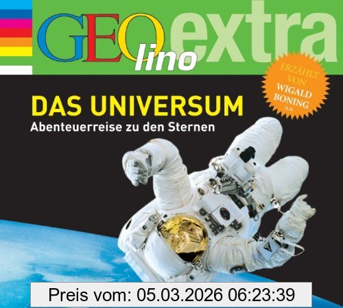 Martin Nusch Das Universum Abenteuerreise Zu Den Sternen