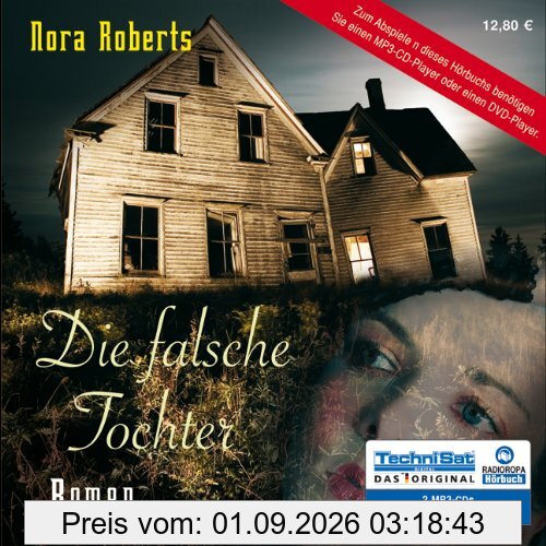 Die falsche Tochter (2 MP3 CDs)