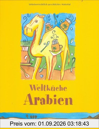 Weltküche Arabien