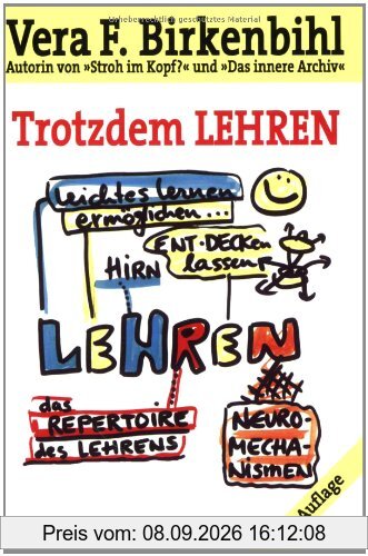 Trotzdem lehren (MVG Verlag bei Redline)