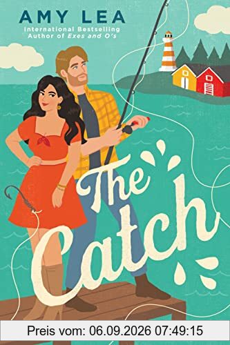 The Catch (The Influencer Series, Band 3)
