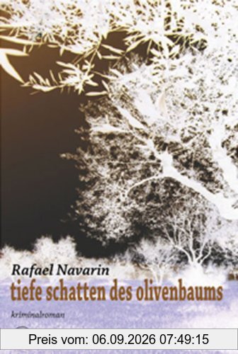 Tiefe Schatten des Olivenbaums: Ein Fall für Phaní Papadea