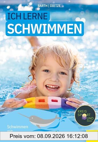 Ich lerne Schwimmen: Schwimmen mit narwali