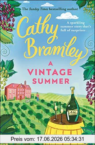 Cathy Bramley A Vintage Summer