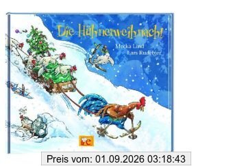 Die Hühnerweihnacht