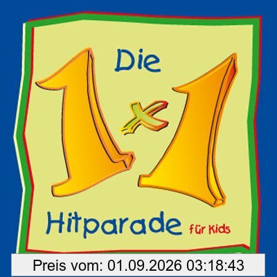 Die 1 x 1 Hitparade für Kids
