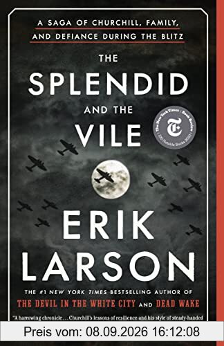The Splendid and the Vile : A Saga of Churchill, Family, and Defiance During the Blitz