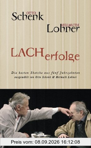 Lacherfolge: Die besten Sketche aus fünf Jahrzehnten