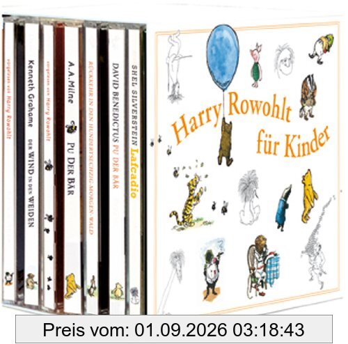 Harry Rowohlt für Kinder