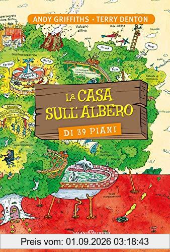 Andy Griffiths / Terry Denton - La Casa Sull'albero Di 39 Piani (1 BOOKS)