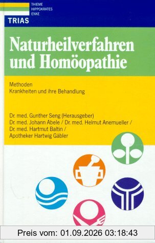 Naturheilverfahren und Homöopathie