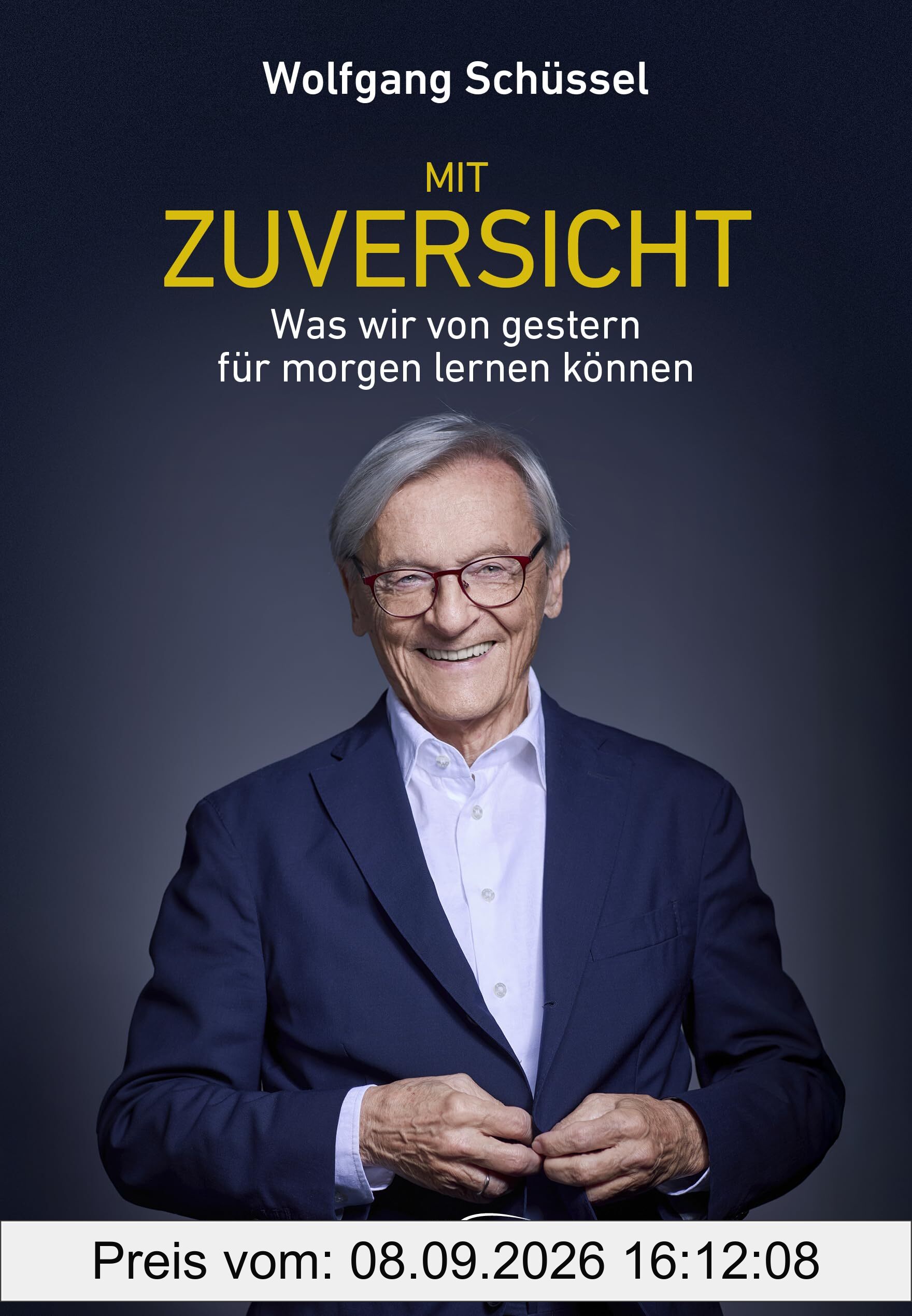 Mit Zuversicht: Was wir von gestern für morgen lernen können