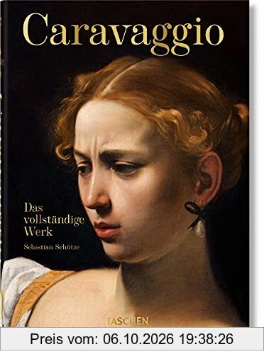 Caravaggio. Das vollständige Werk. 40th Ed.