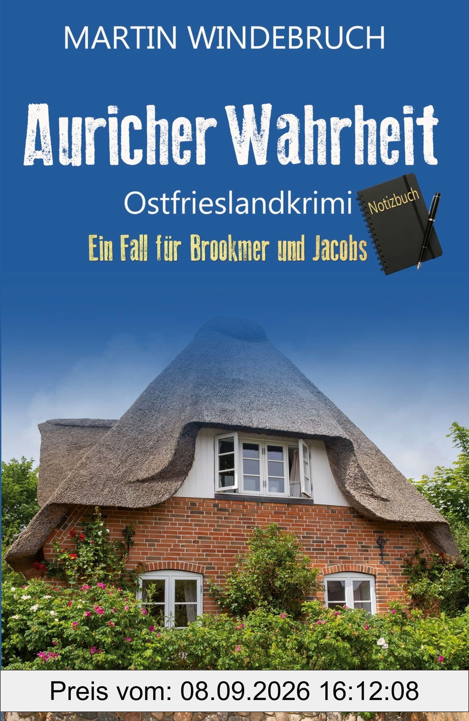 Auricher Wahrheit. Ostfrieslandkrimi - Nordseekrimi - Küstenkrimi