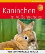 Kaninchen im Außengehege (GU Tierratgeber)