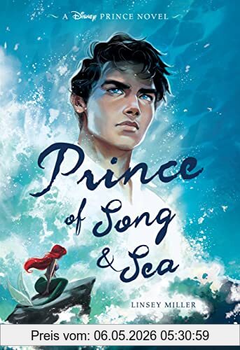 Linsey Miller Prince Of Song & Sea