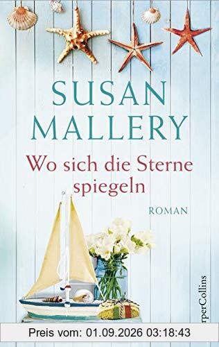 Wo sich die Sterne spiegeln: Roman