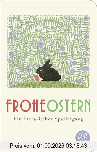 Frohe Ostern: Ein literarischer Spaziergang
