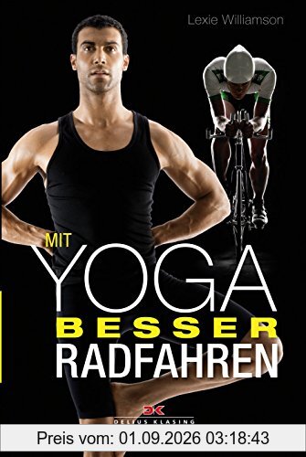 Mit Yoga besser Radfahren
