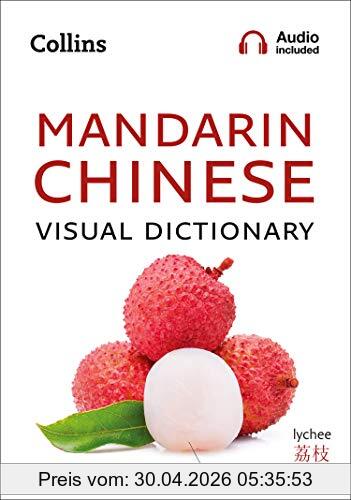 Collins Dictionaries Collins Mandarin Chinese Visual Dictionary (Collins Visual Dictionaries)