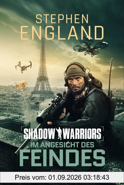 IM ANGESICHT DES FEINDES (Shadow Warriors 4): Thriller