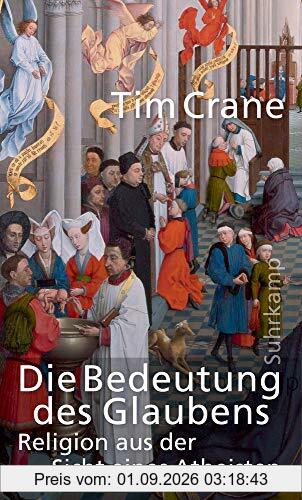 Die Bedeutung des Glaubens: Religion aus der Sicht eines Atheisten