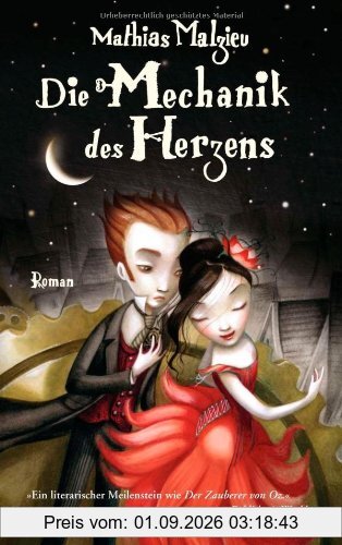 Die Mechanik des Herzens: Roman