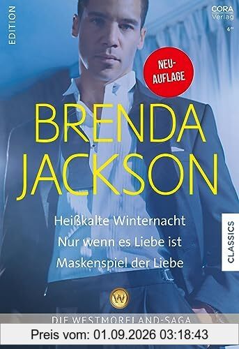 Brenda Jackson Edition Band 5