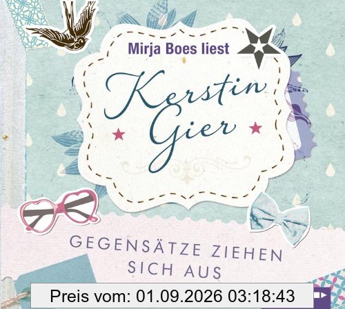 Gegensätze ziehen sich aus