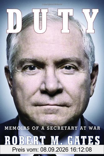 Duty: Memoirs of a Secretary at War