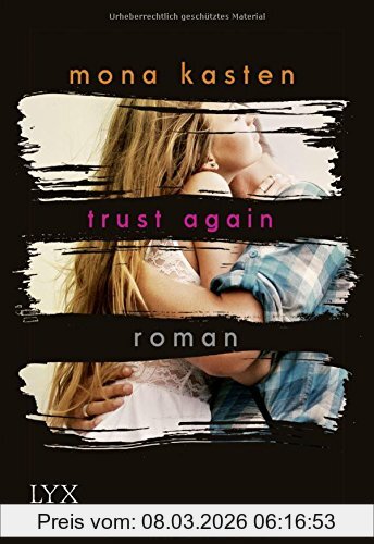 Mona Kasten Trust Again (Again-Reihe, Band 2)
