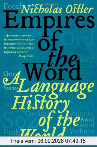 Empires of the Word: A Language History of the World