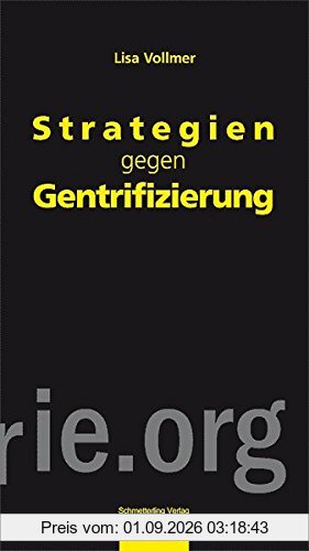 Strategien gegen Gentrifizierung (Theorie.org)