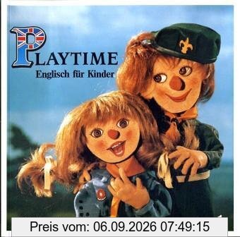 Playtime, Englisch für Kinder, Bd.1