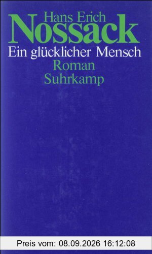Ein glücklicher Mensch: Erinnerungen an Aporée