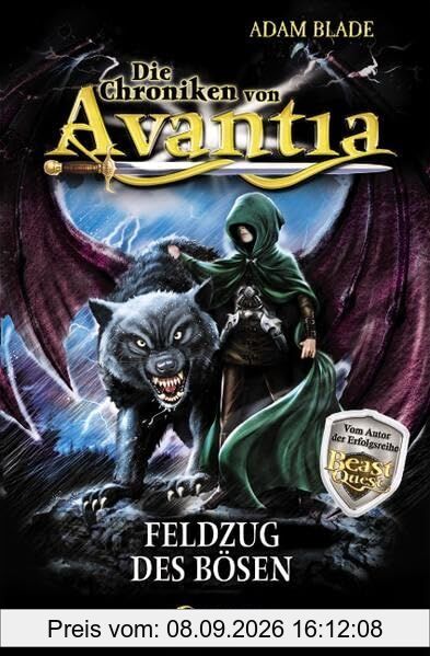 Die Chroniken von Avantia 02. Feldzug des Bösen
