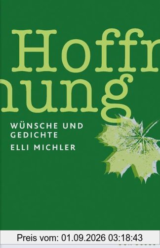 Hoffnung: Wünsche und Gedichte