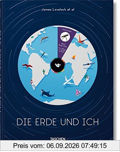 James Lovelock. Die Erde und Ich