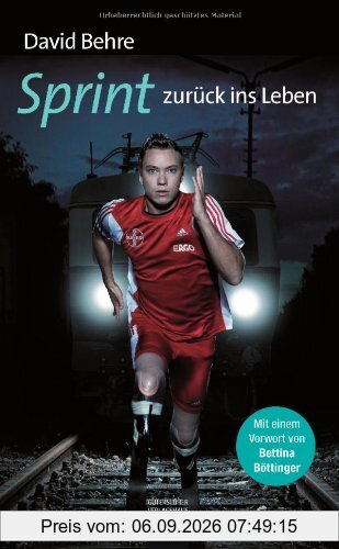 Sprint zurück ins Leben