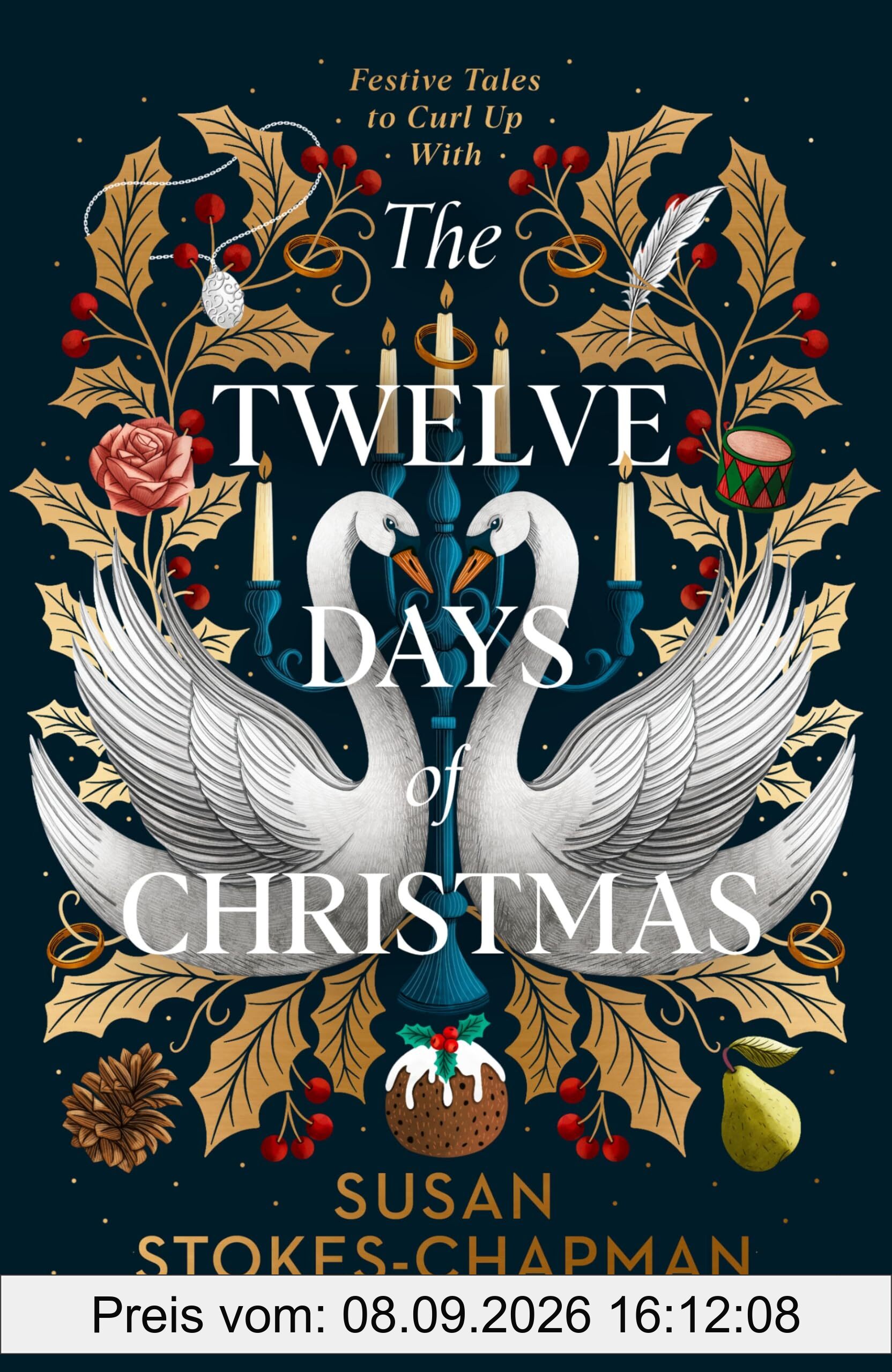 The Twelve Days of Christmas: The perfect historical Christmas short story collection from the #1 Sunday Times Bestseller