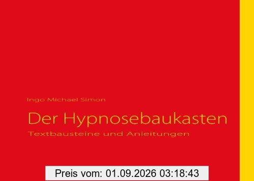 Der Hypnosebaukasten
