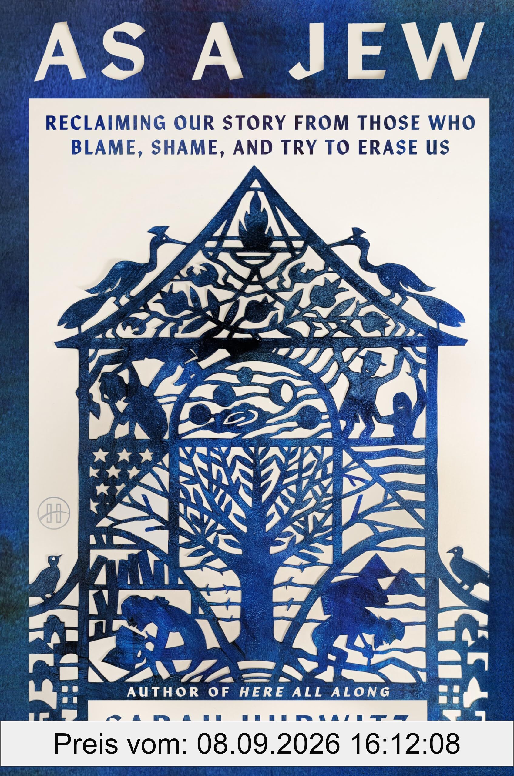 As a Jew: Reclaiming Our Story from Those Who Blame, Shame, and Try to Erase Us – A Defiant Memoir of Heritage, Identity, and Antisemitism