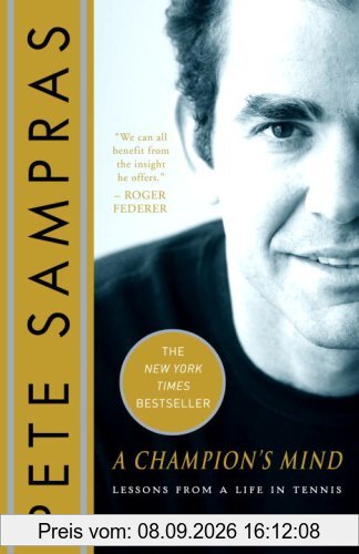 A Champion's Mind: Lessons from a Life in Tennis