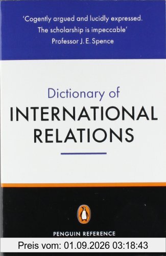 The Penguin Dictionary of International Relations (Reference)