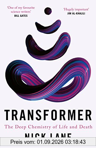 Transformer: The Deep Chemistry of Life and Death