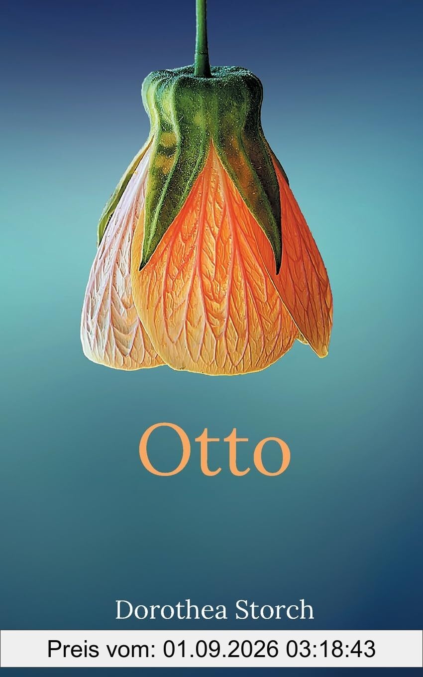 Otto: Vom Leben eines 100-Jährigen. Poetischer Roman über Familie, Liebe, Geheimnisse und die Reflexion über ein Jahrhundert Geschichte
