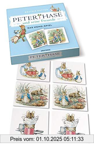 Anaconda Verlag Potter, Beatrix