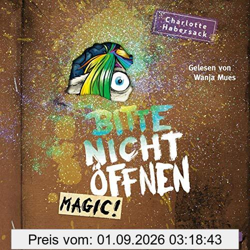 Bitte nicht öffnen 5: Magic!: 2 CDs (5)