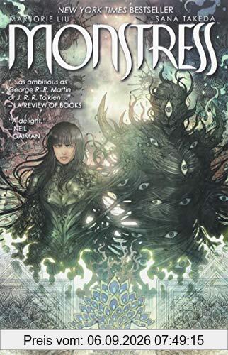 Monstress Volume 3