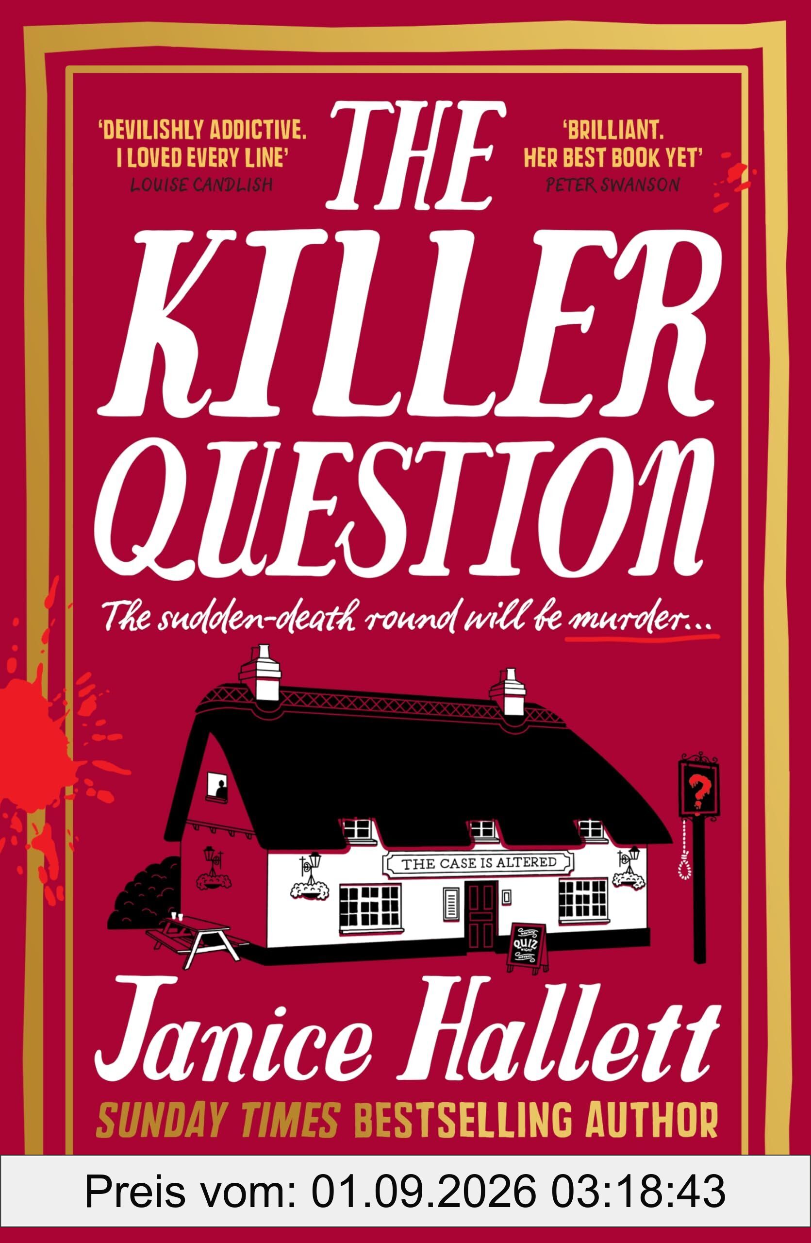 The Killer Question